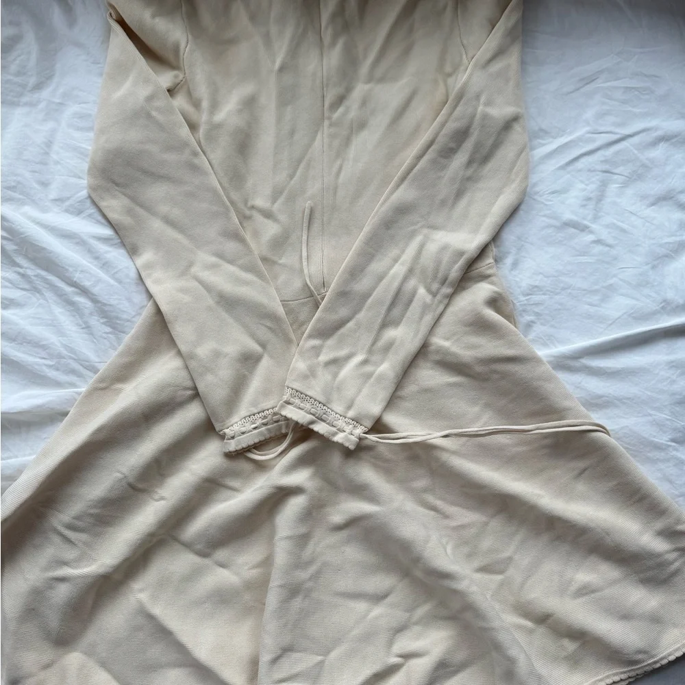 House of CB Caprice Cream Lace dress - Picture 12 of 14